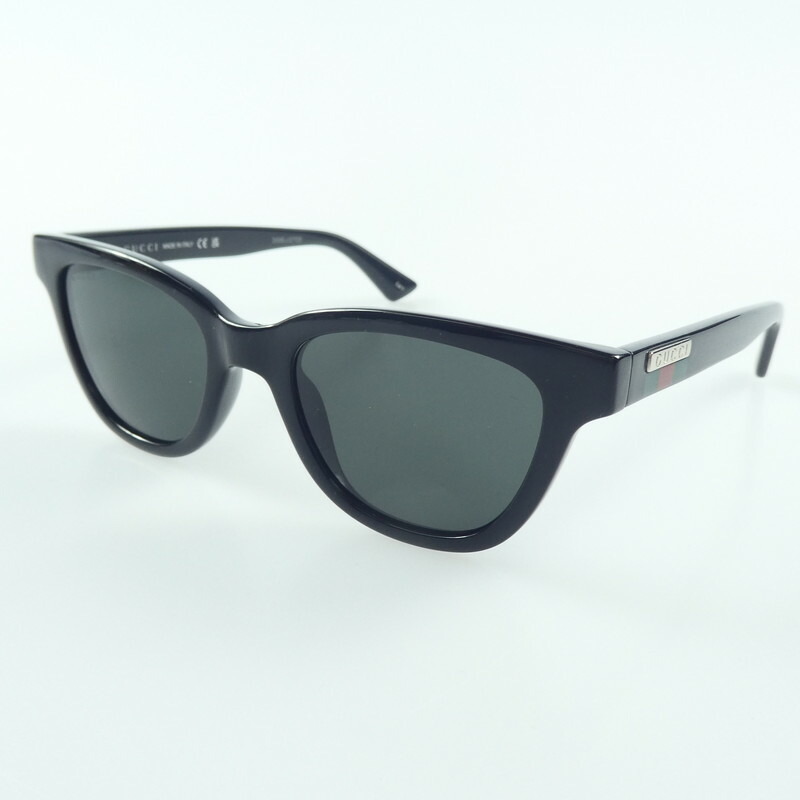Gucci Rectangular Sunglasses Black
